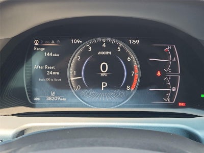 2022 Lexus ES ES 350