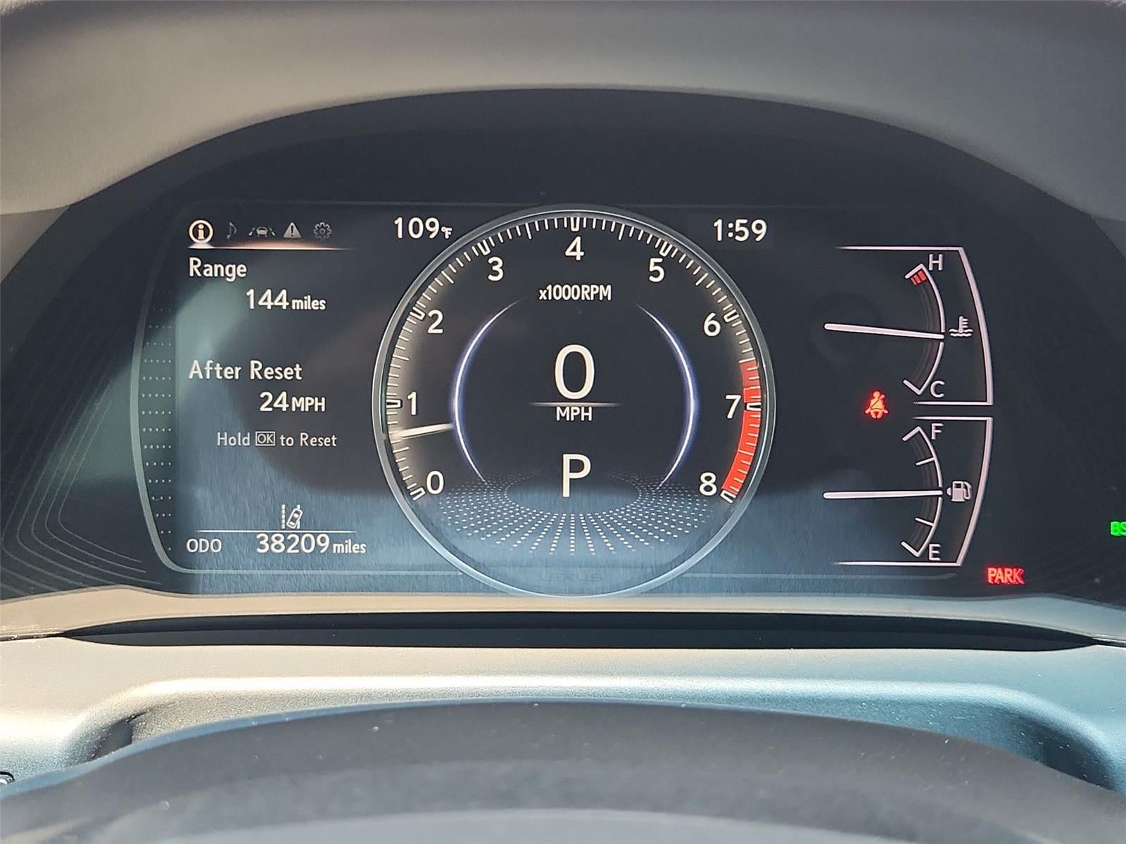 2022 Lexus ES ES 350
