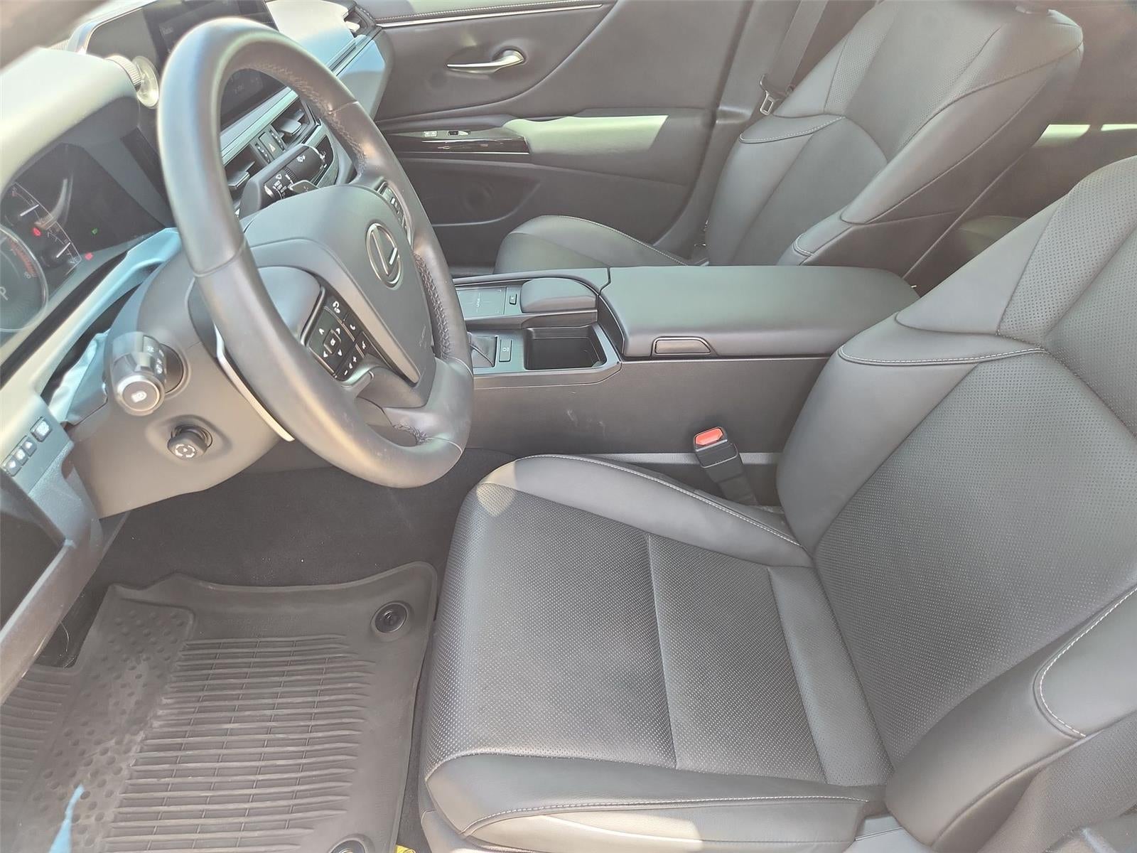2022 Lexus ES ES 350