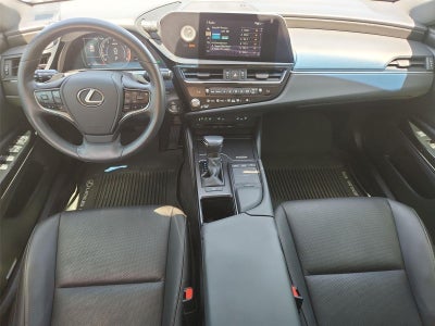 2022 Lexus ES ES 350