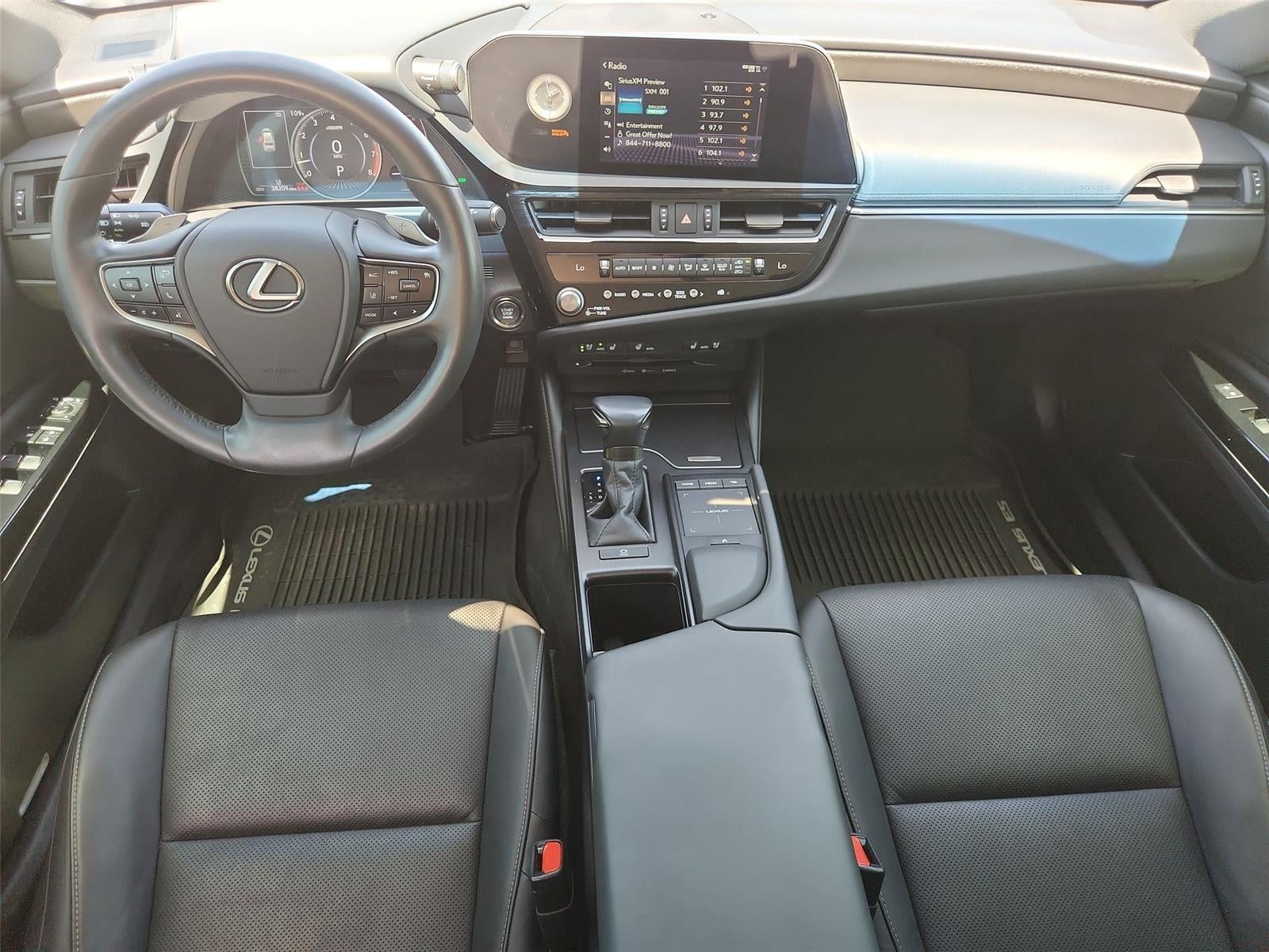2022 Lexus ES ES 350