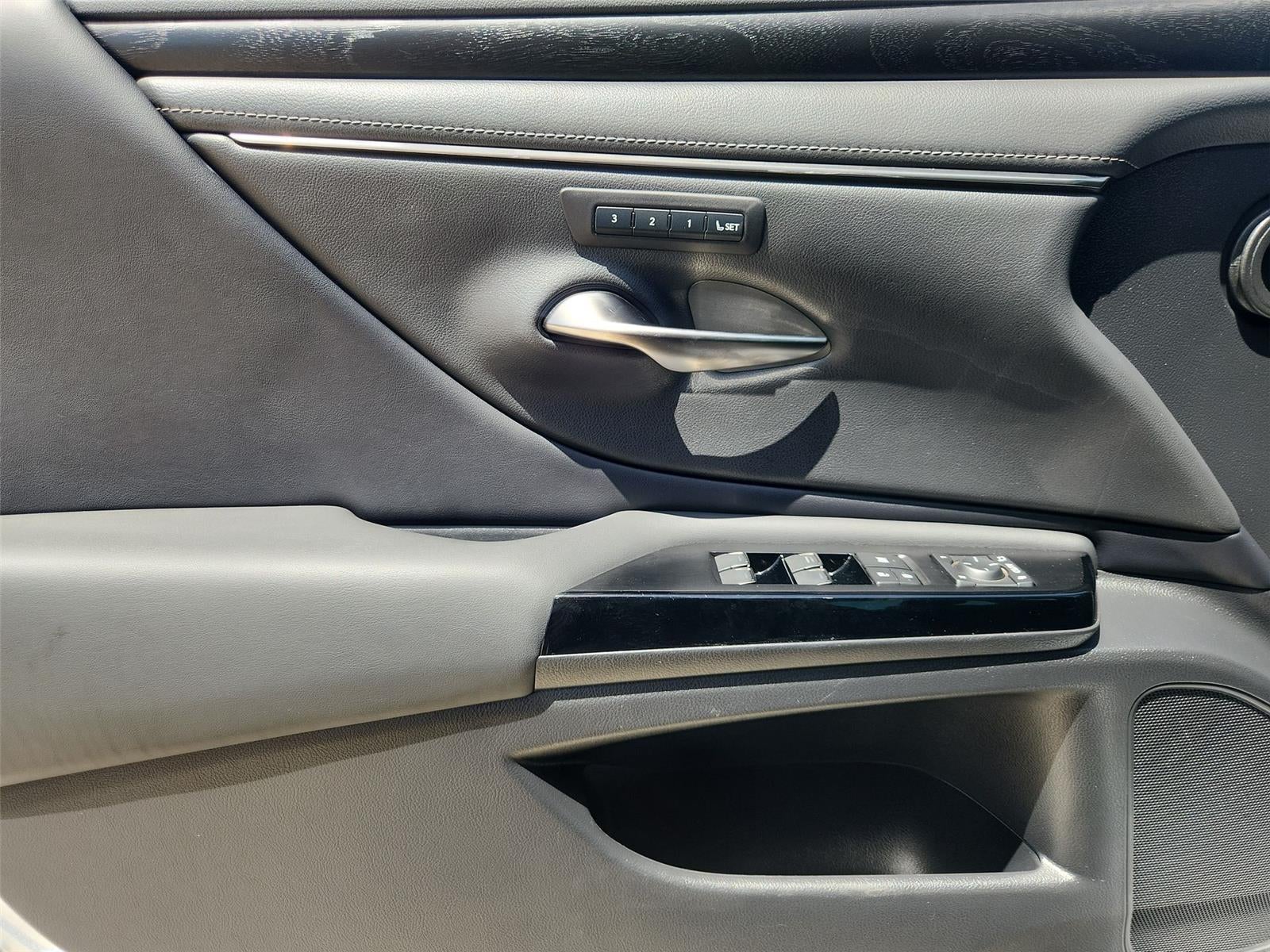 2022 Lexus ES ES 350