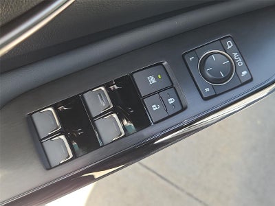 2022 Lexus ES ES 350