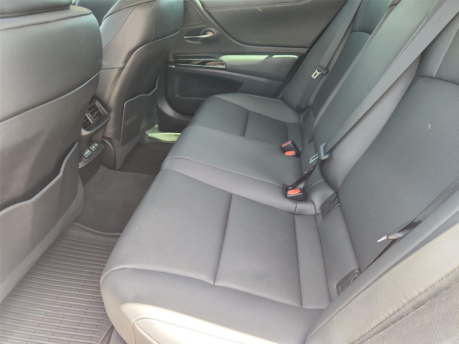 2022 Lexus ES ES 350