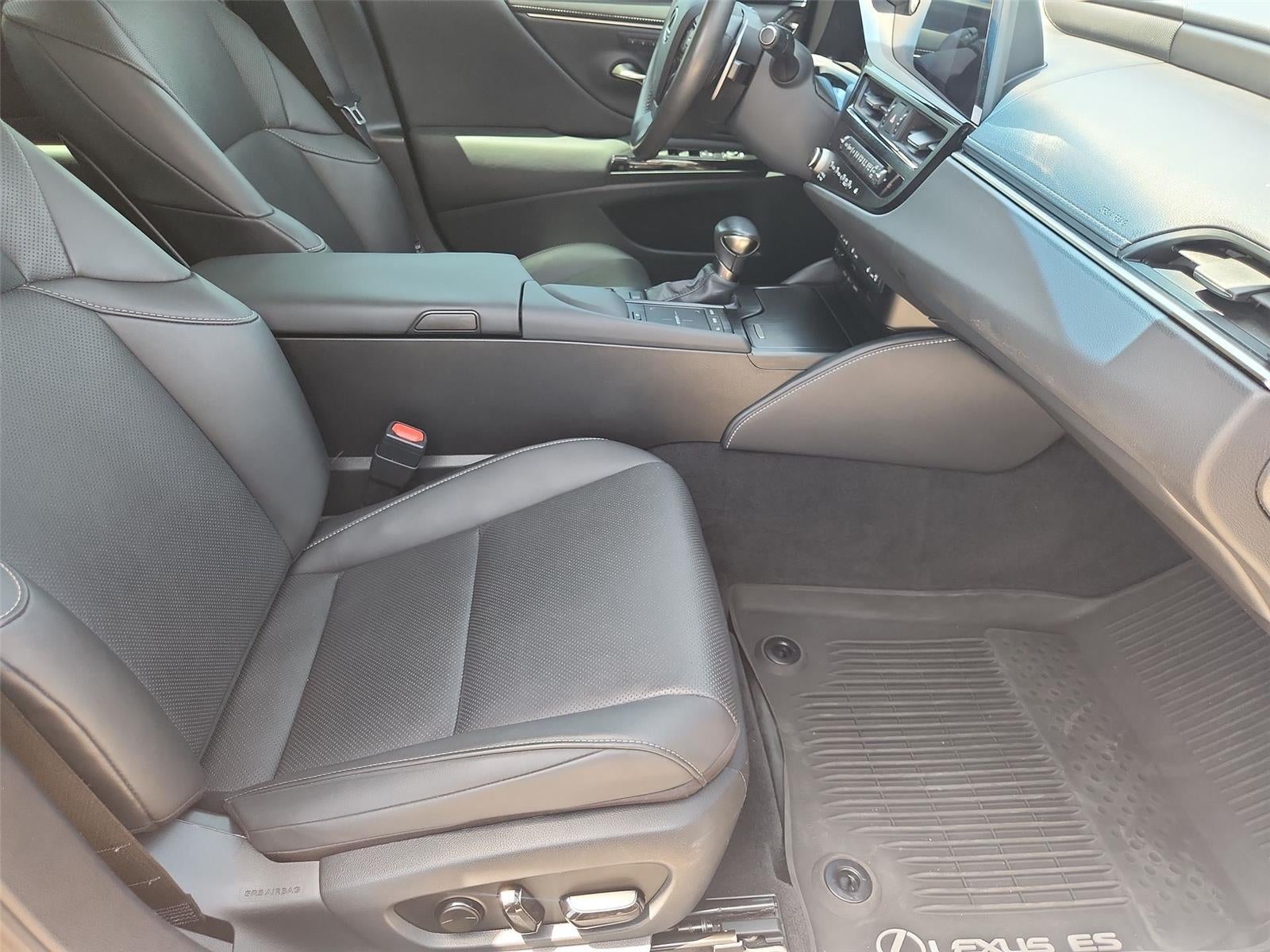 2022 Lexus ES ES 350