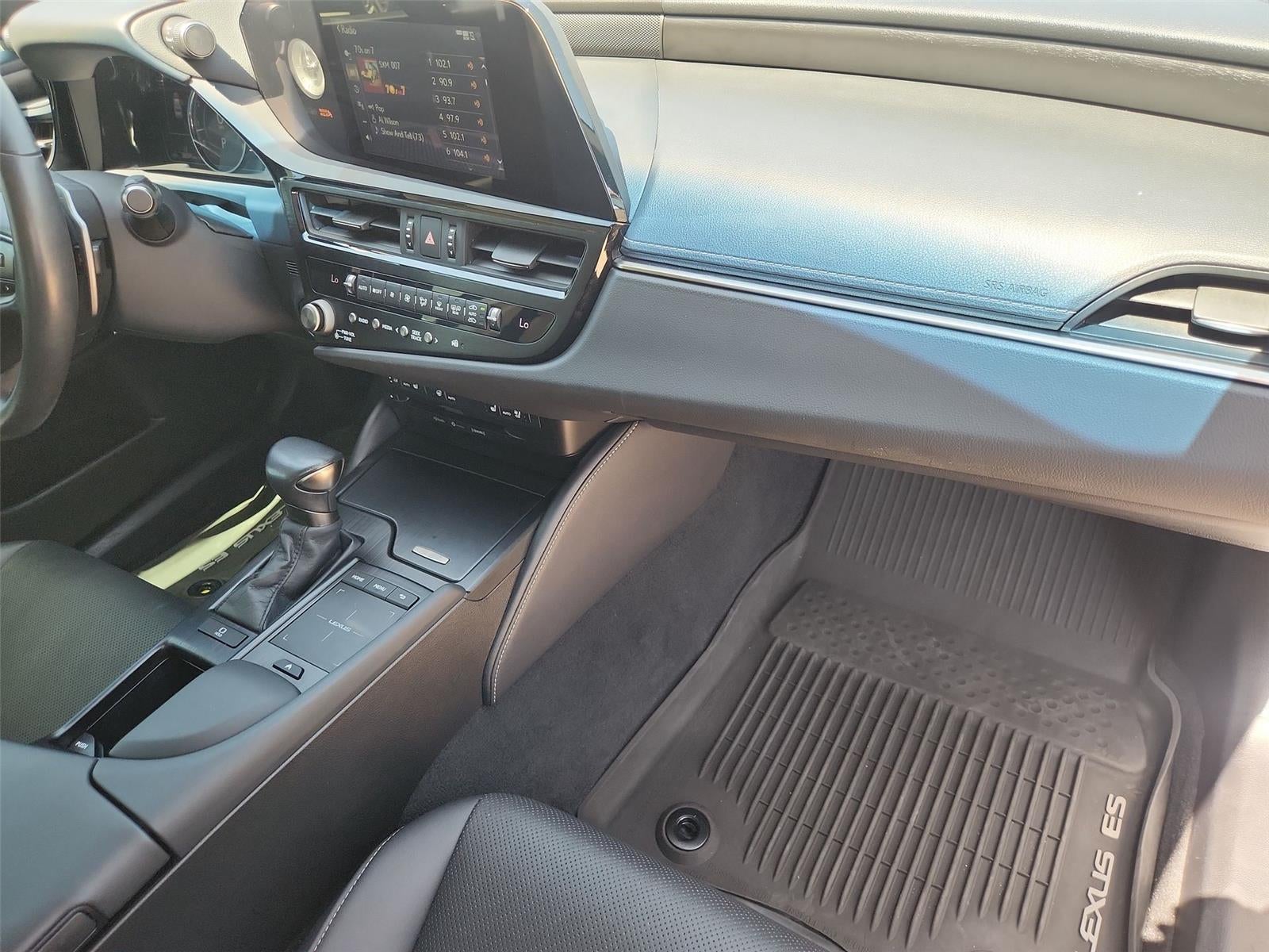 2022 Lexus ES ES 350
