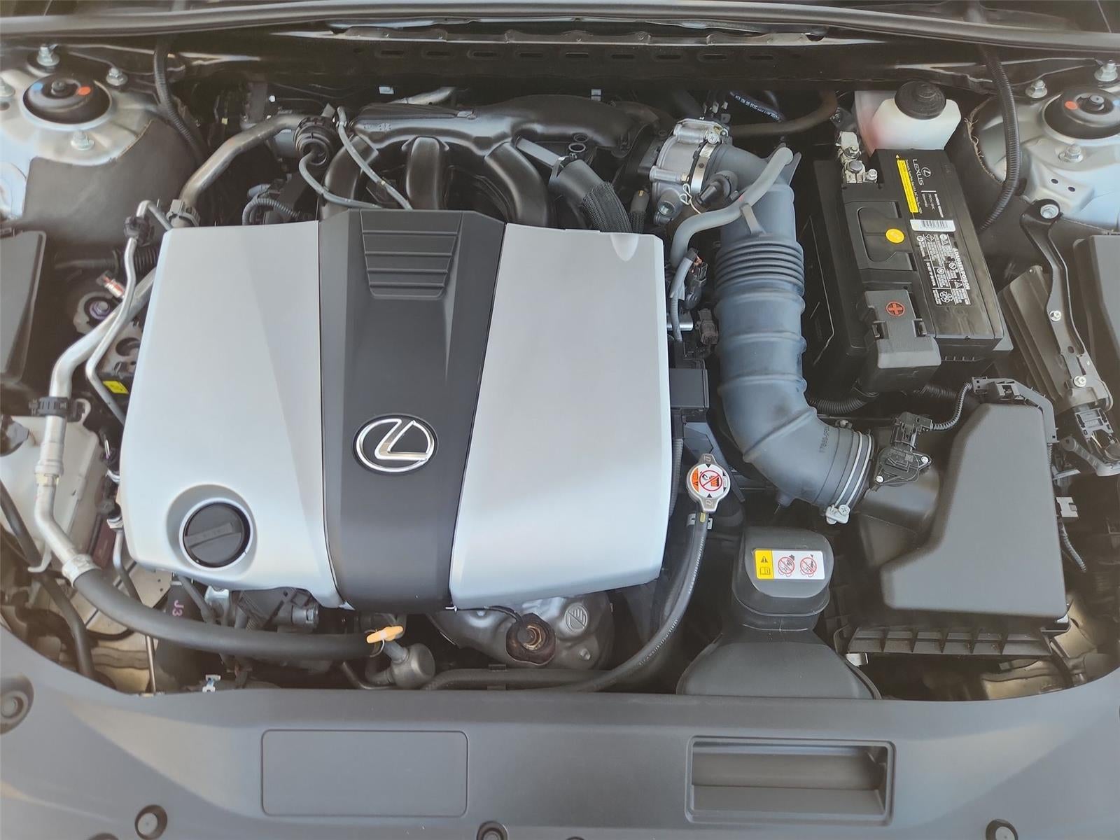 2022 Lexus ES ES 350