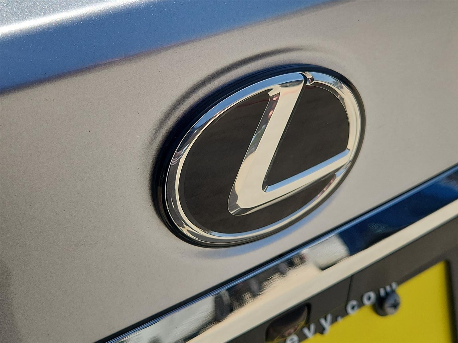 2022 Lexus ES ES 350
