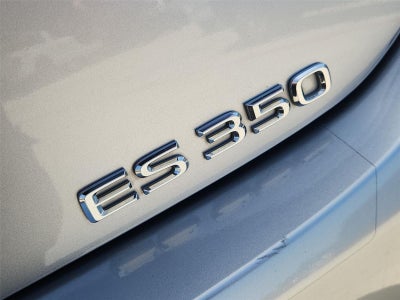2022 Lexus ES ES 350