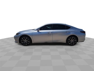 2022 Lexus ES ES 350