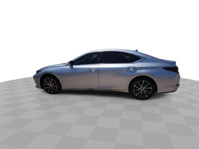 2022 Lexus ES ES 350
