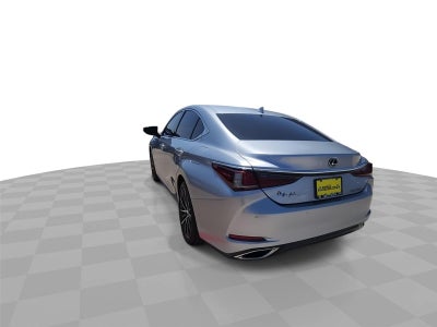2022 Lexus ES ES 350