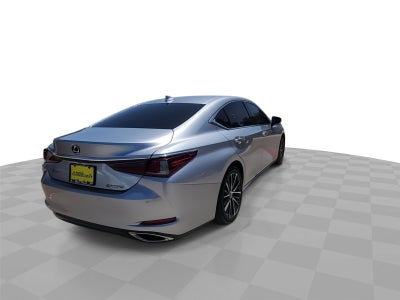 2022 Lexus ES ES 350