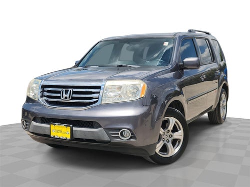 2015 Honda Pilot EX-L