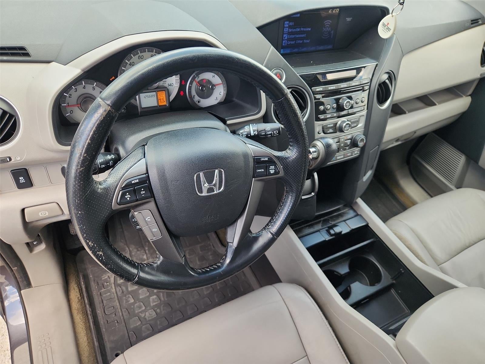 2015 Honda Pilot EX-L