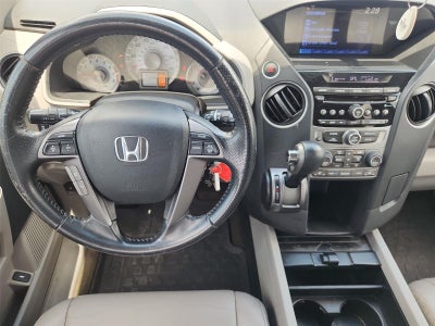 2015 Honda Pilot EX-L