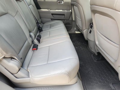 2015 Honda Pilot EX-L