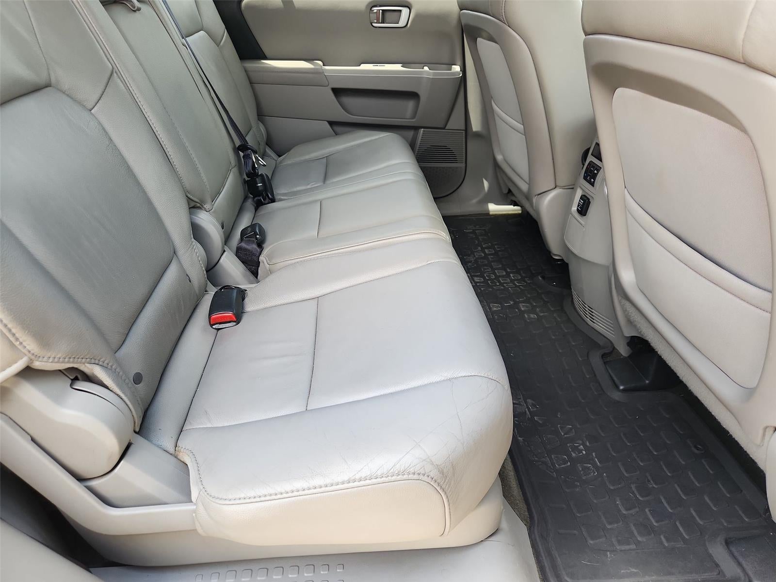2015 Honda Pilot EX-L