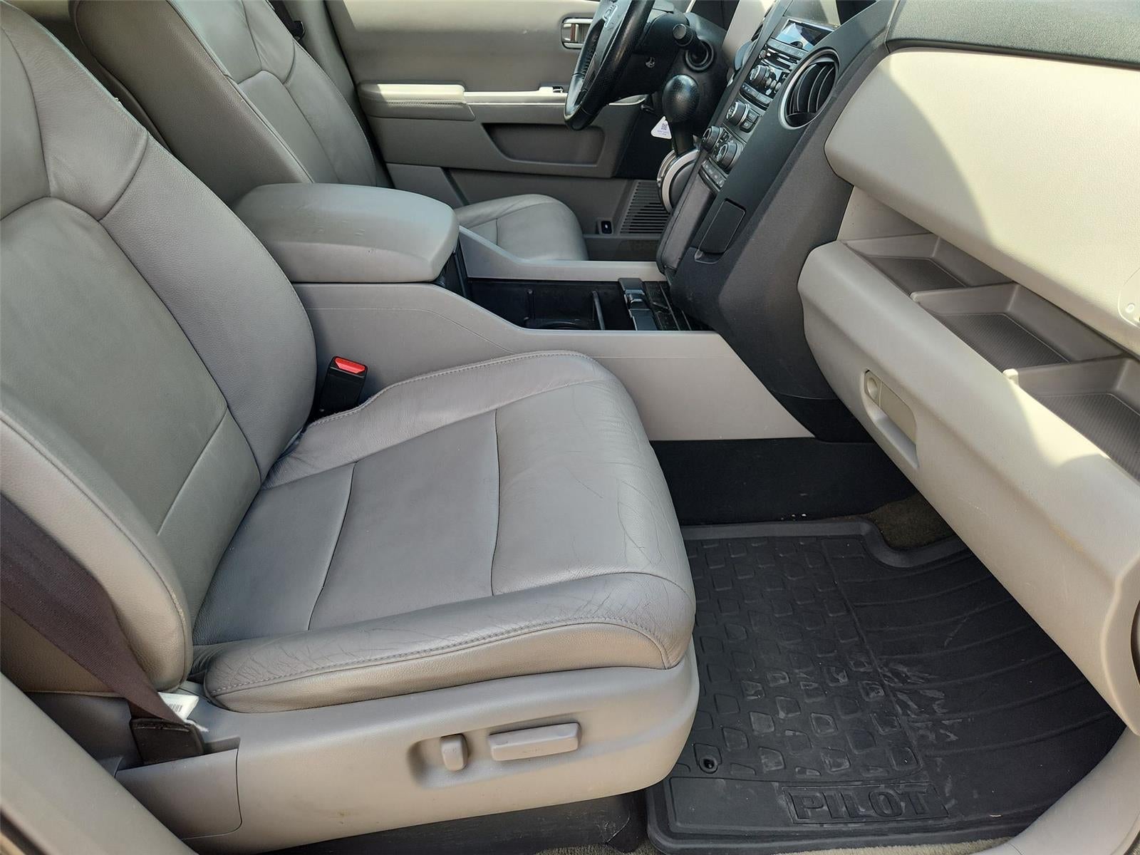 2015 Honda Pilot EX-L