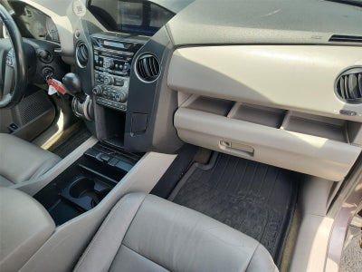 2015 Honda Pilot EX-L