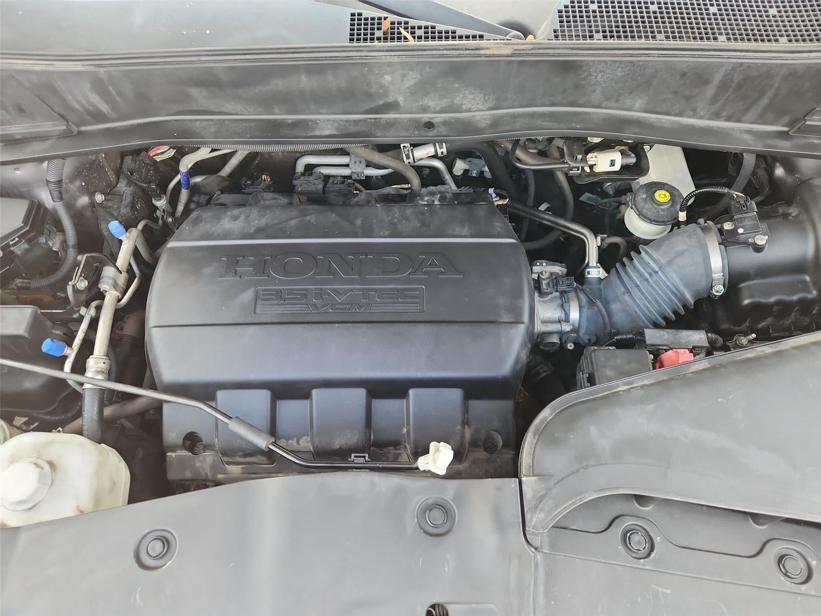 2015 Honda Pilot EX-L