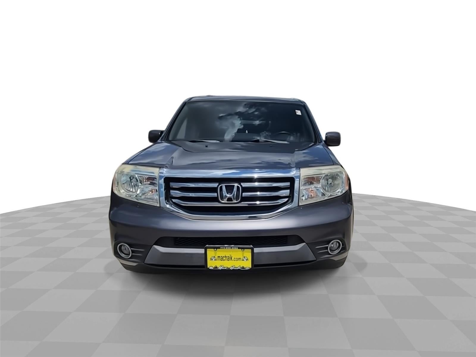 2015 Honda Pilot EX-L