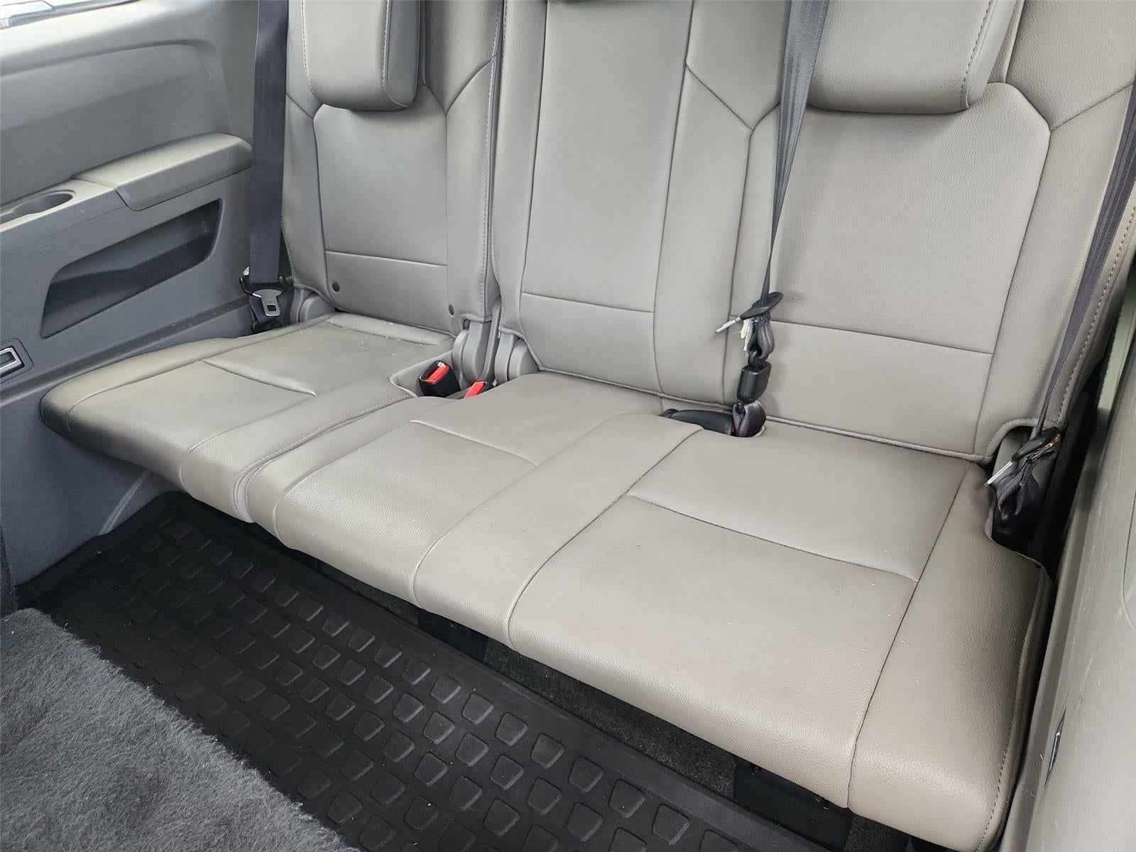 2015 Honda Pilot EX-L