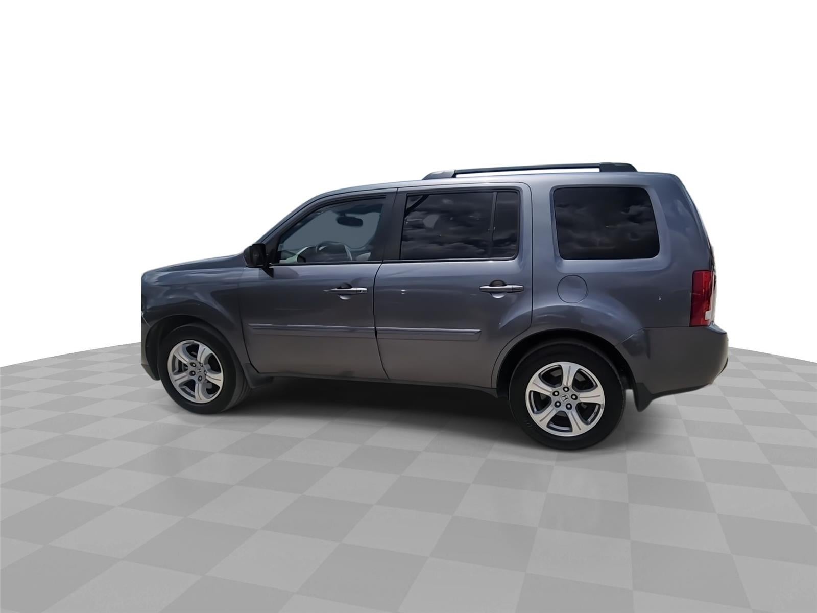 2015 Honda Pilot EX-L