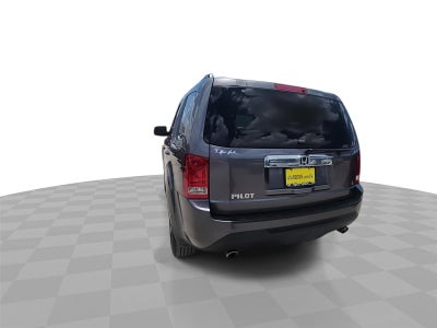 2015 Honda Pilot EX-L