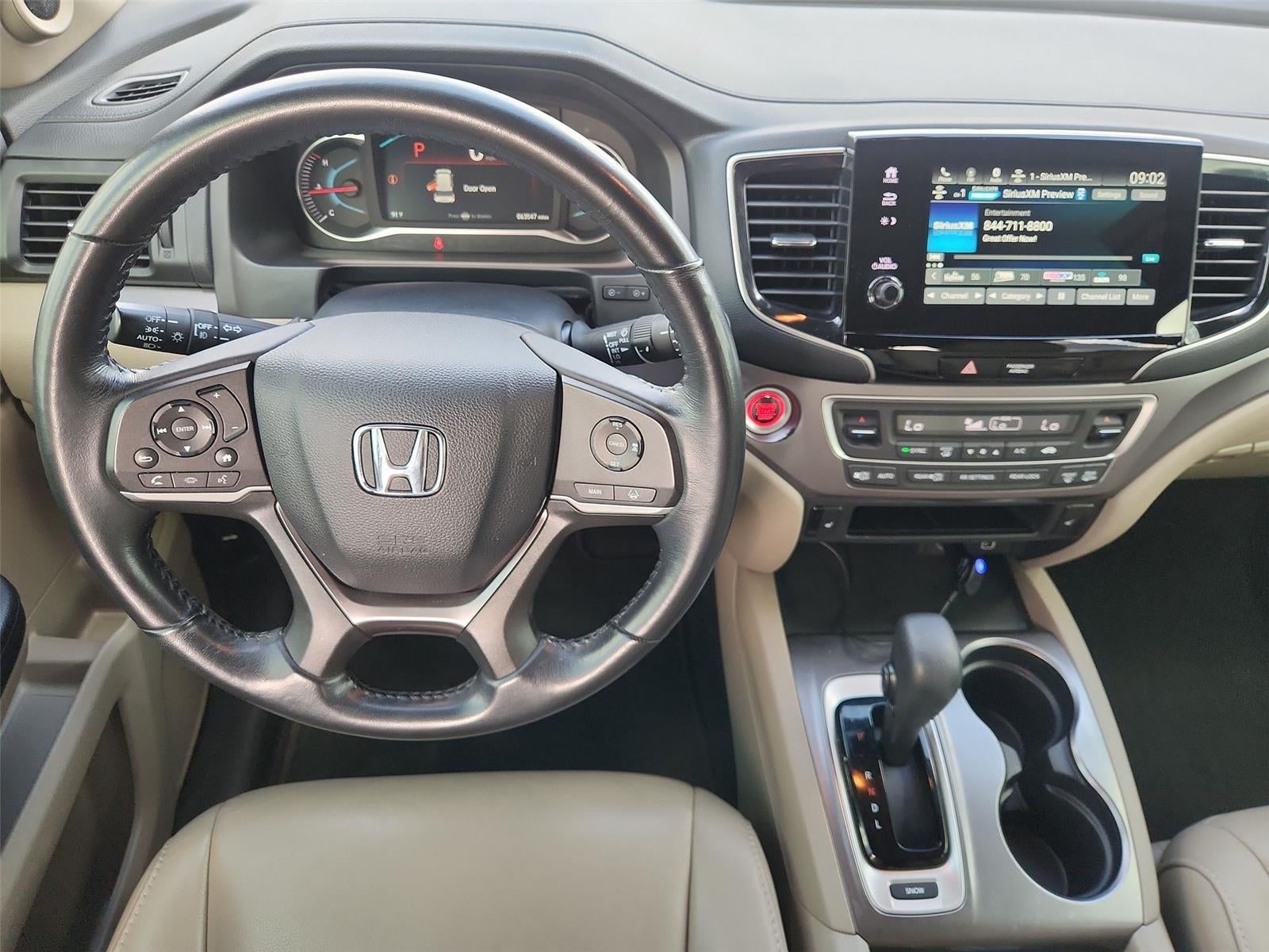 2019 Honda Pilot EX-L
