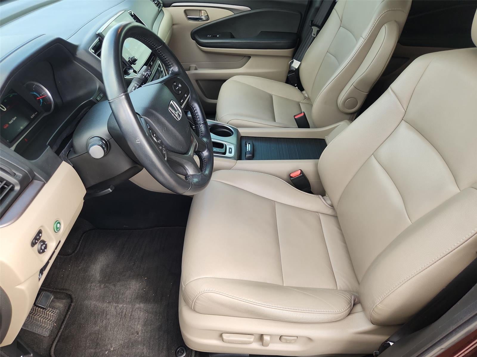 2019 Honda Pilot EX-L