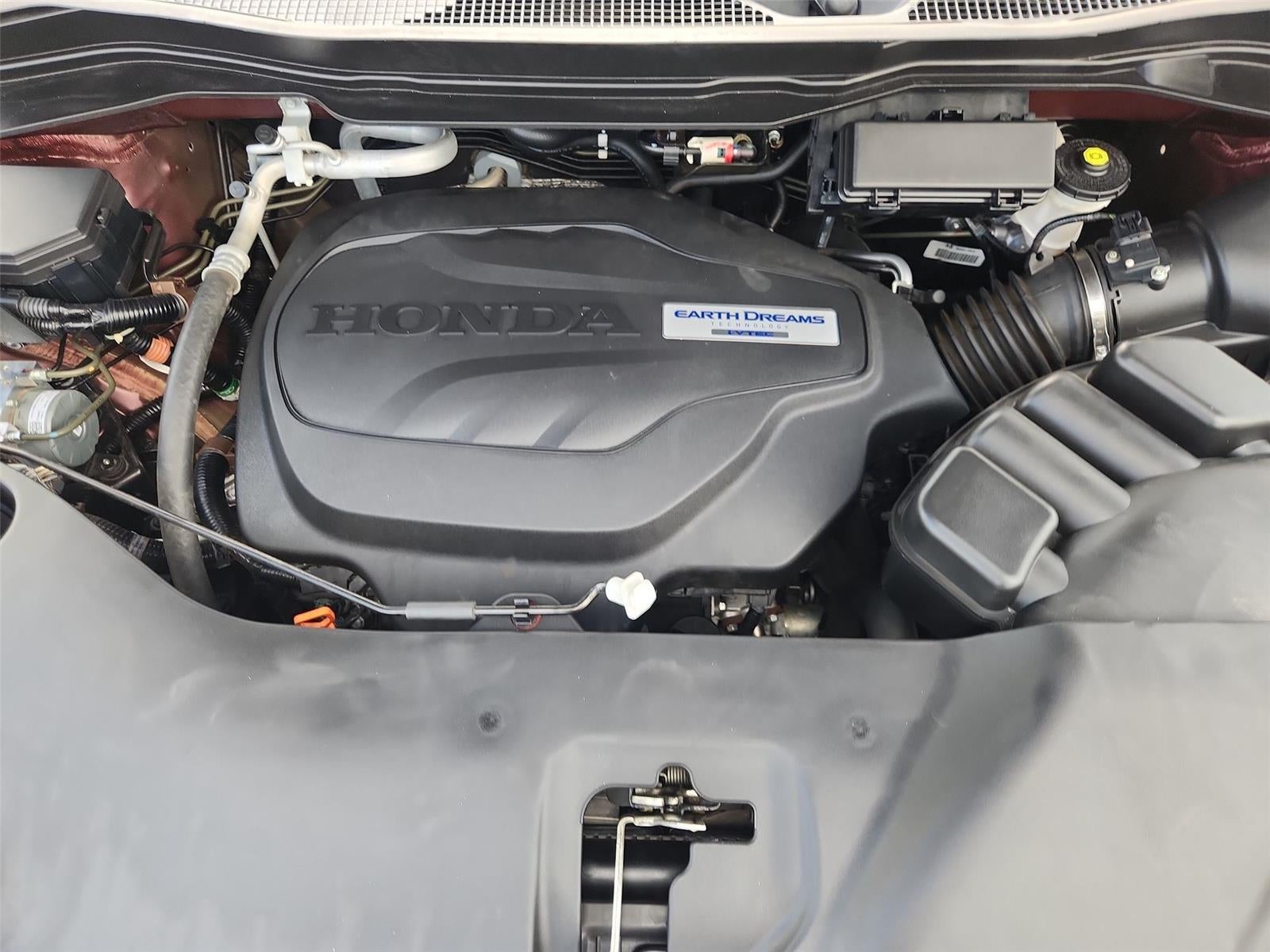 2019 Honda Pilot EX-L
