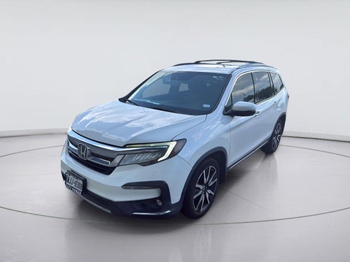 2019 Honda Pilot Elite
