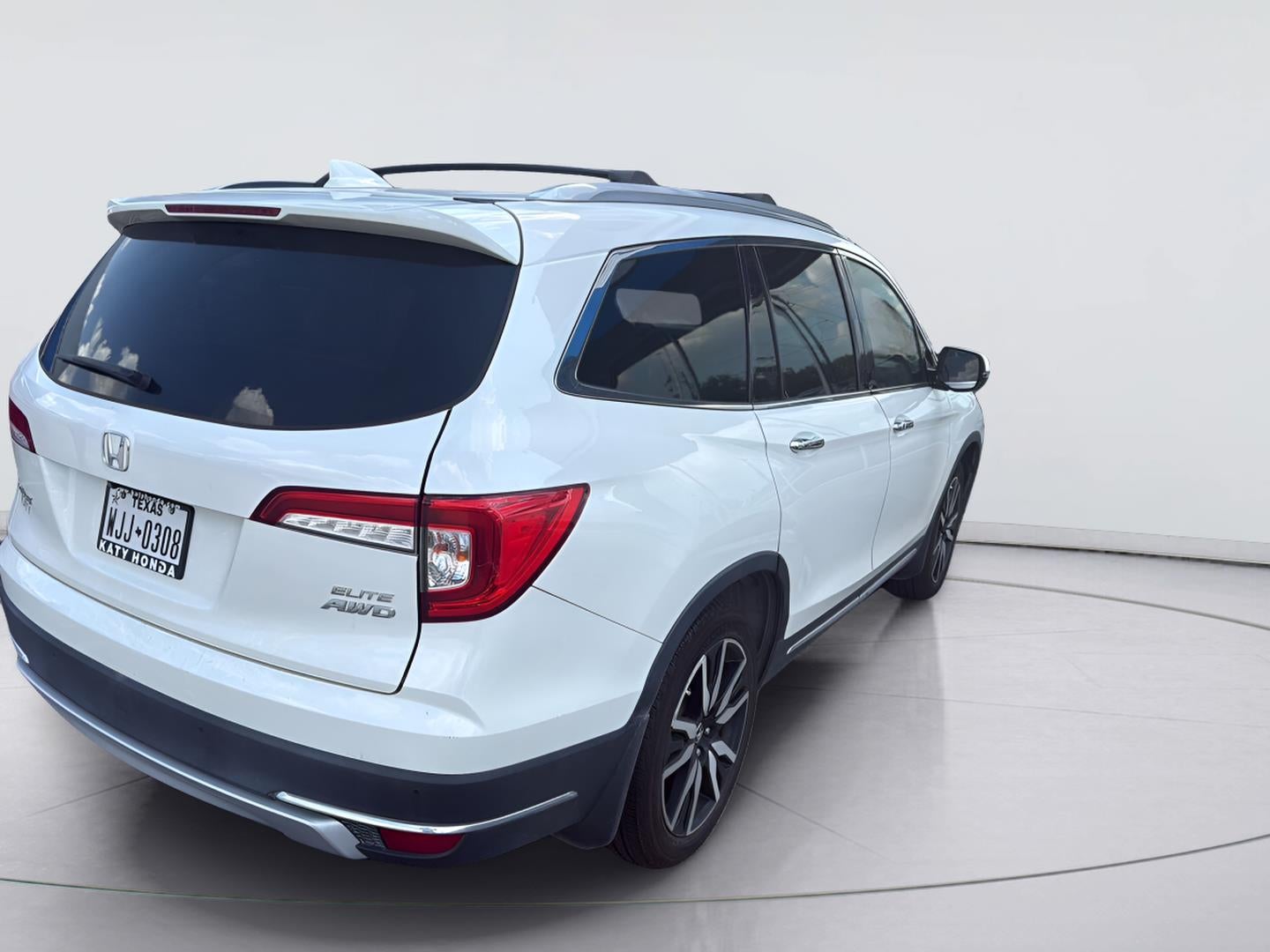 2019 Honda Pilot Elite
