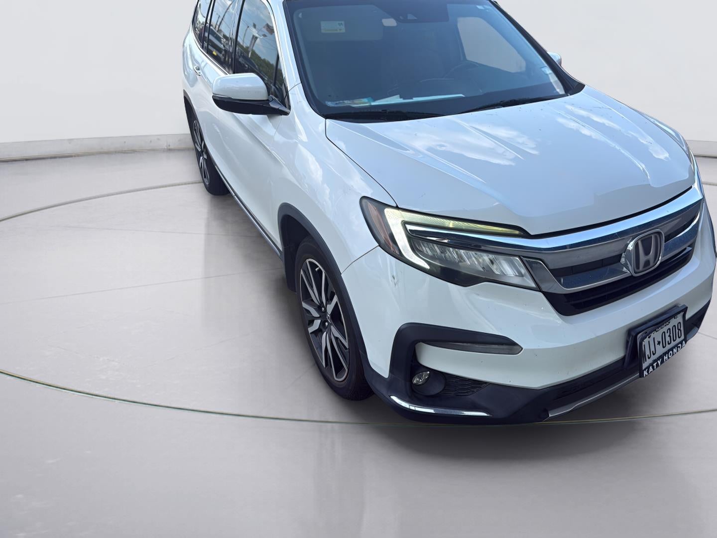 2019 Honda Pilot Elite