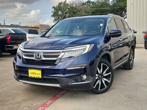 2022 Honda Pilot Touring