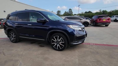 2022 Honda Pilot Touring