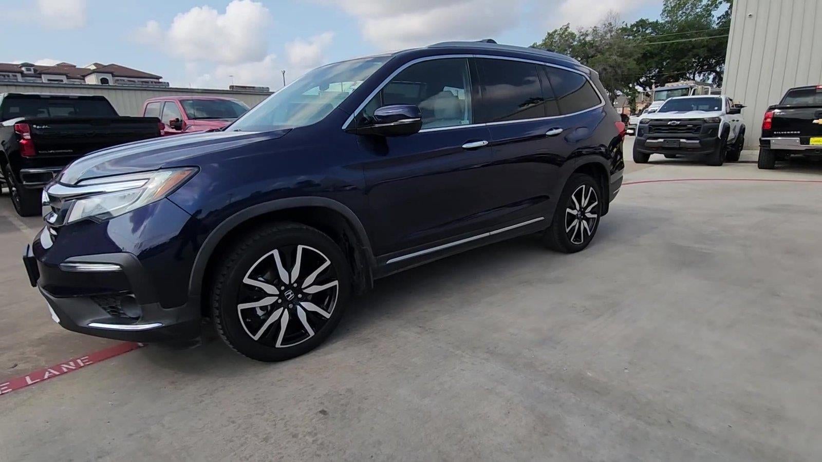2022 Honda Pilot Touring