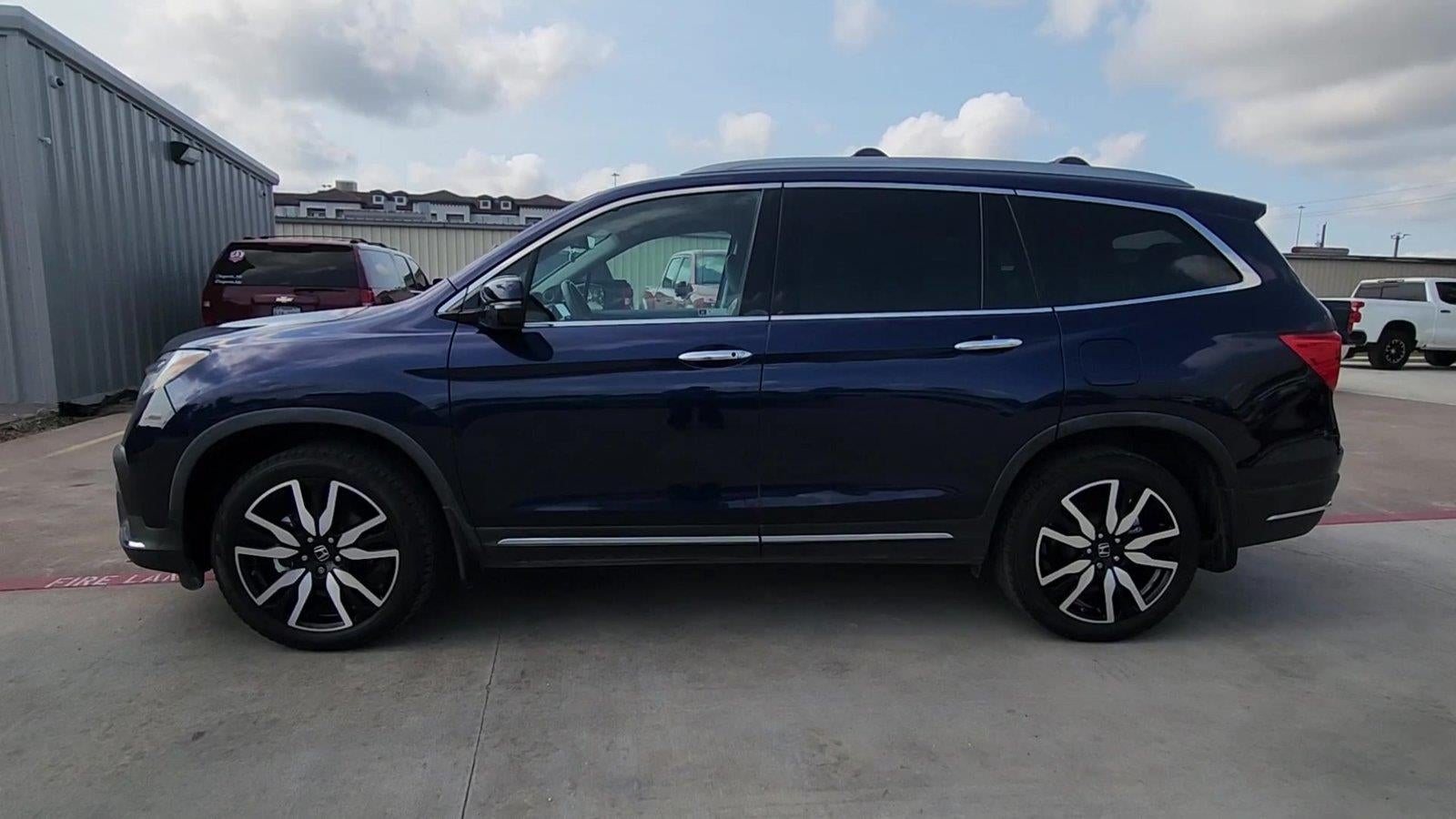 2022 Honda Pilot Touring
