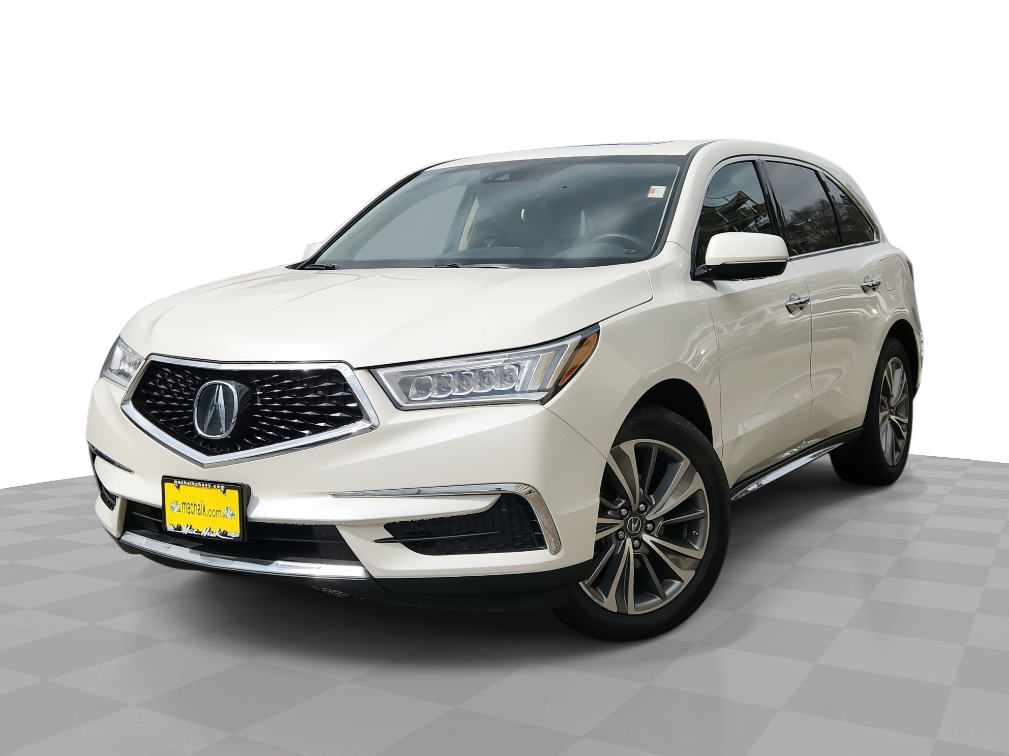 2017 Acura MDX SH-AWD w/Technology Package's photo
