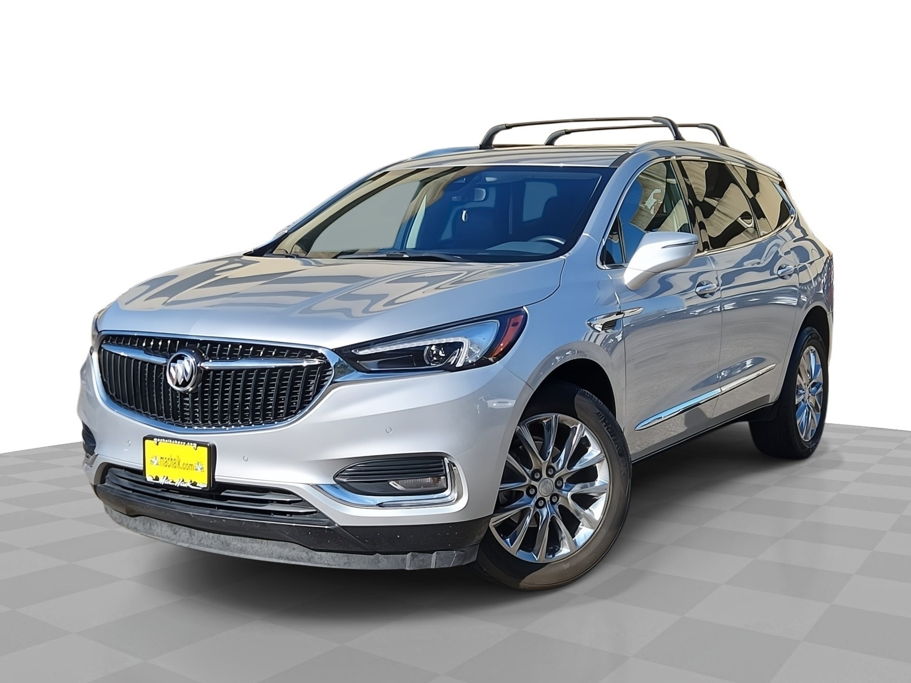 2019 Buick Enclave Premium's photo