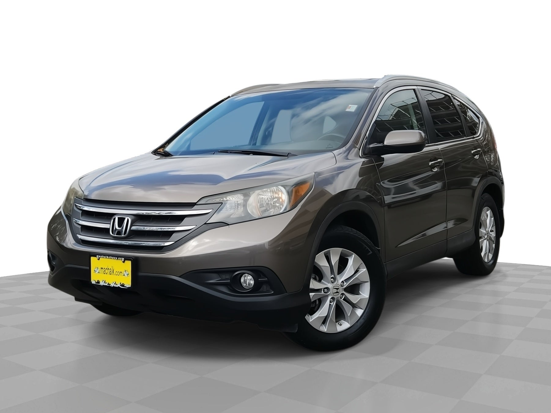 2013 Honda CR-V EX-L AUTO 2WD's photo