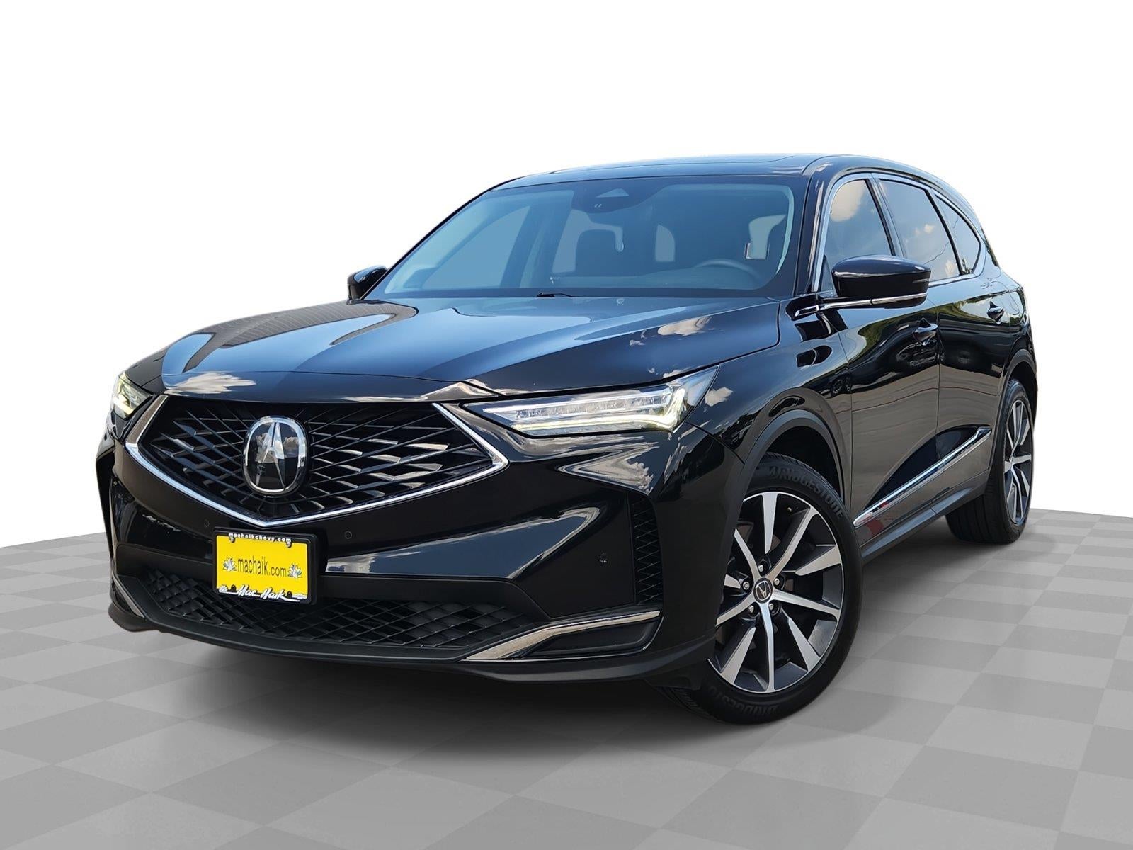 2025 Acura Mdx w/Tech