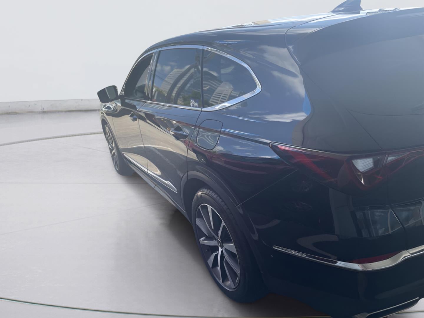 2025 Acura Mdx w/Tech