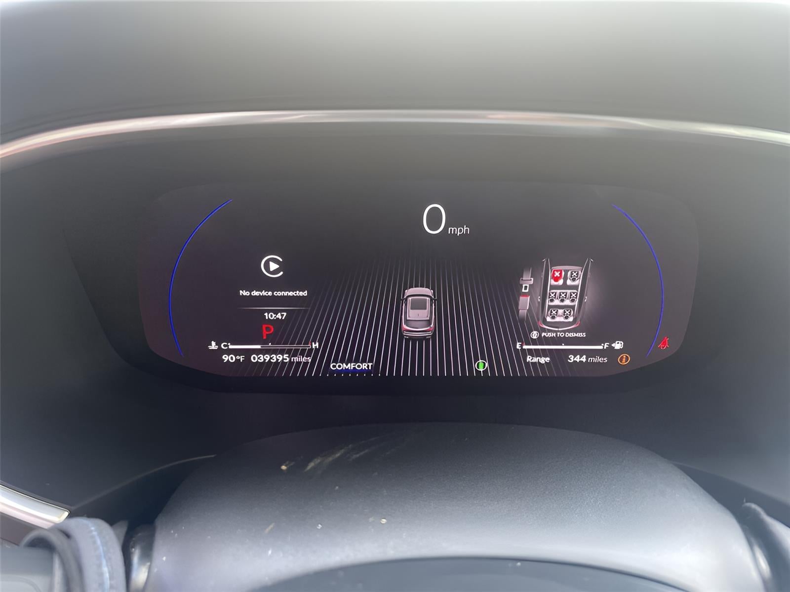 2025 Acura Mdx w/Tech