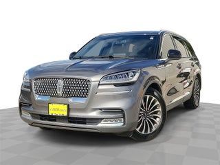 2021 Lincoln Aviator Reserve