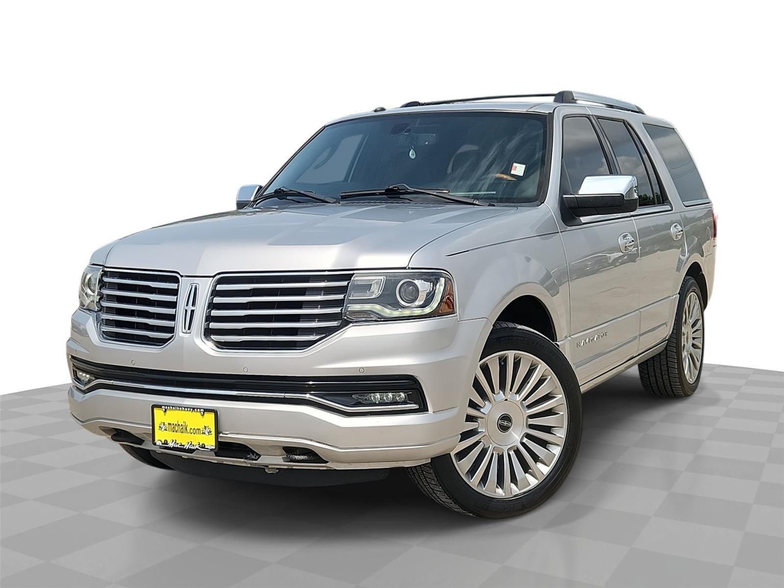 2016 Lincoln NAVIGATOR SELECT