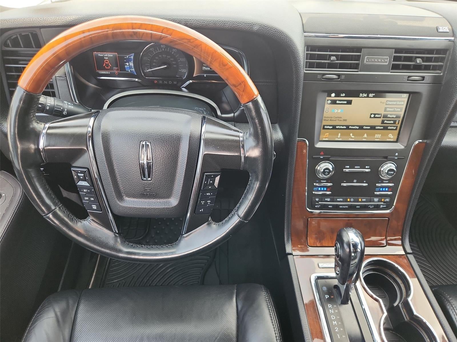 2016 Lincoln NAVIGATOR SELECT
