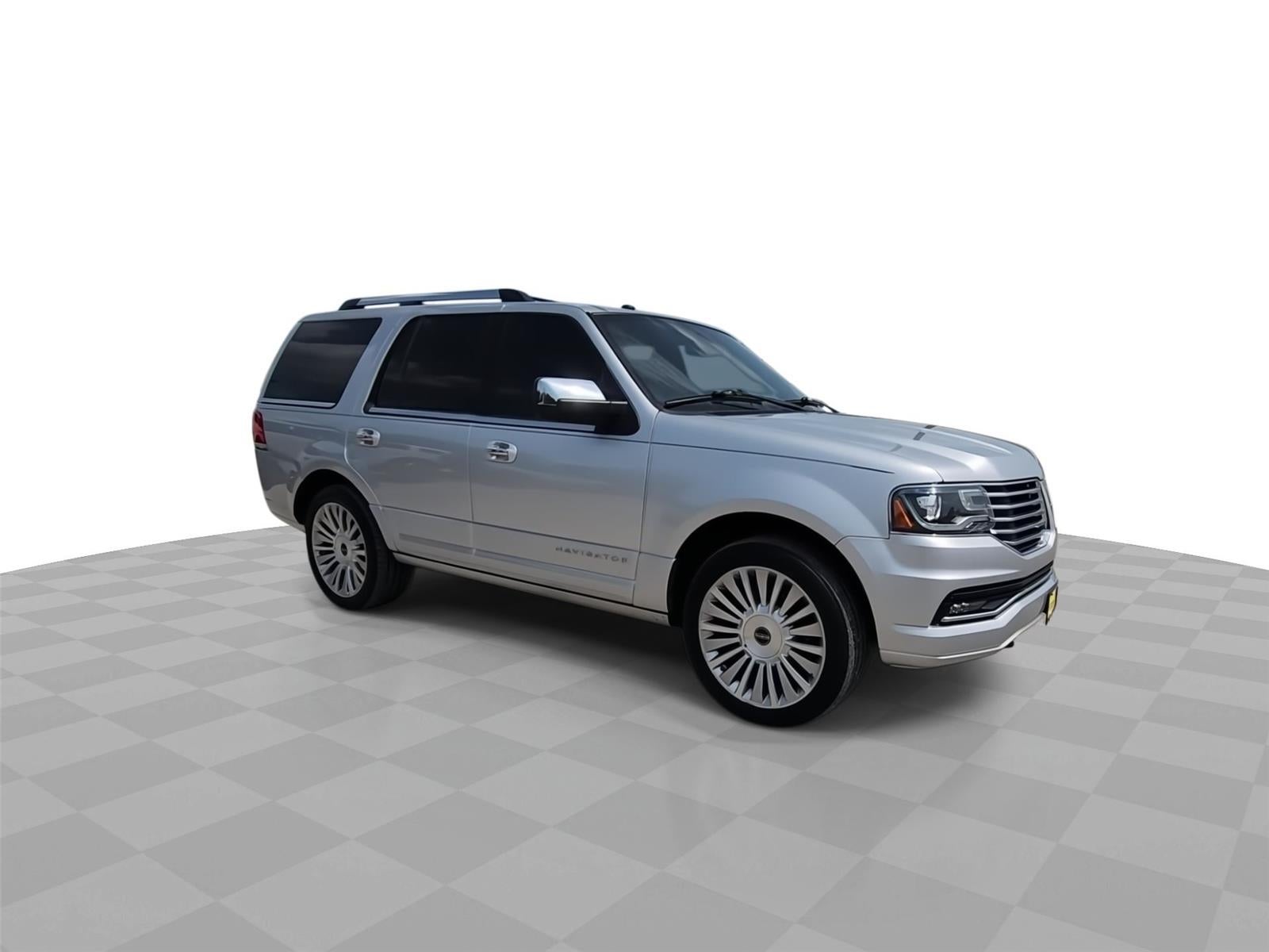 2016 Lincoln NAVIGATOR SELECT