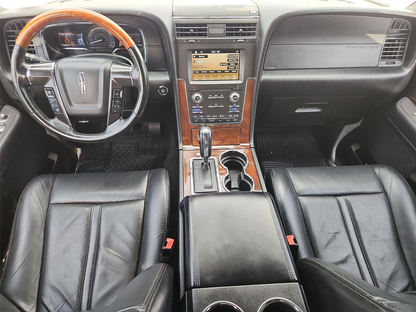 2016 Lincoln NAVIGATOR SELECT
